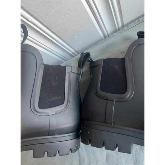 Everlane rain boot black size 7 - Picture 9 of 9